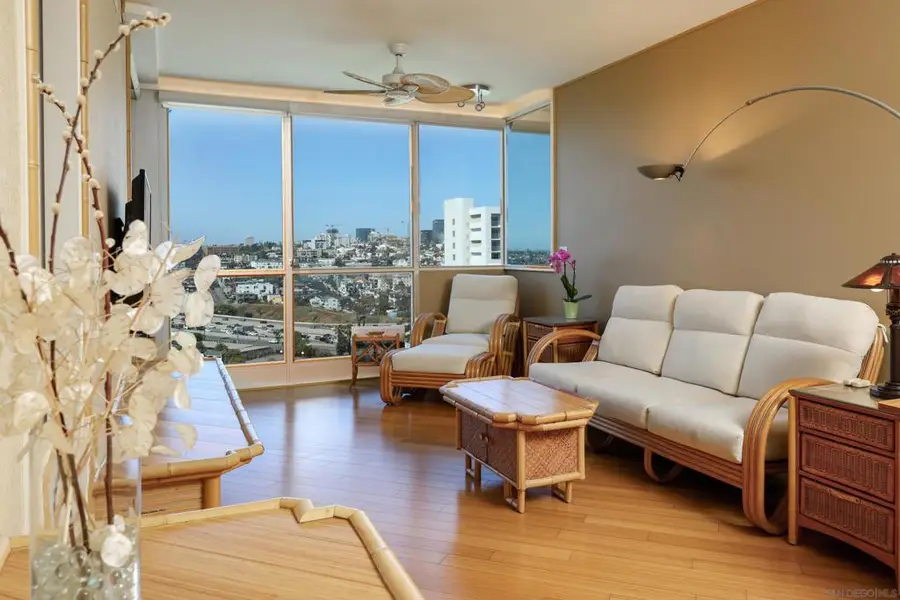 300 W Beech St #1905, San Diego, CA 92101 - #2