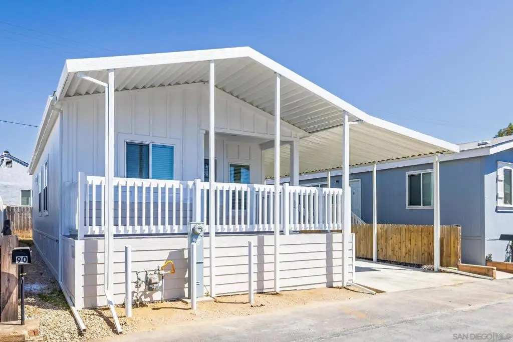 1315 Pepper Dr. #90, El Cajon, CA 92021 - #1