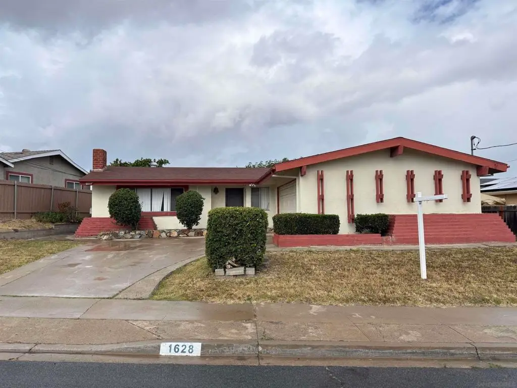 1628 La Corta, Lemon Grove, CA 91945 - #1