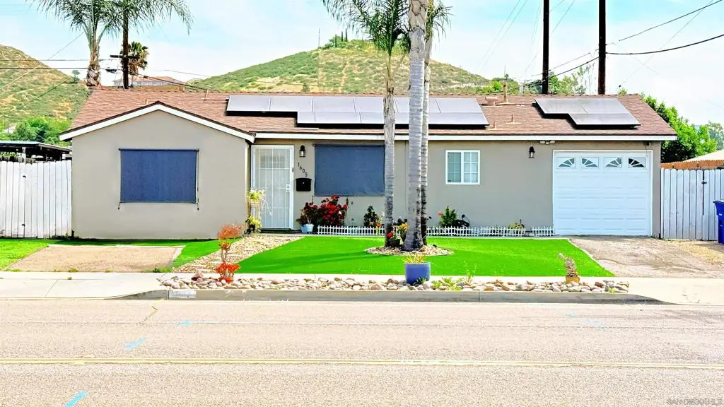 1605 N Mollison Avenue, El Cajon, CA 92021 - #1