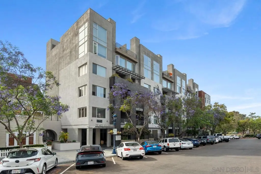 1642 7th #325, San Diego, CA 92101 - #1