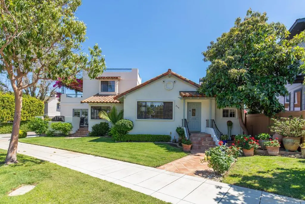 314 Glorietta Place, Coronado, CA 92118 - #1