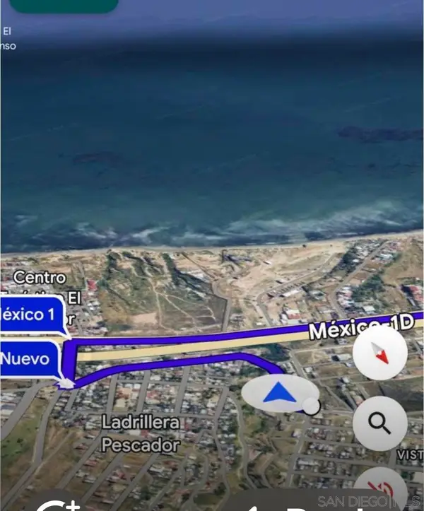 0 Avenida De La Paz, , CA 99999