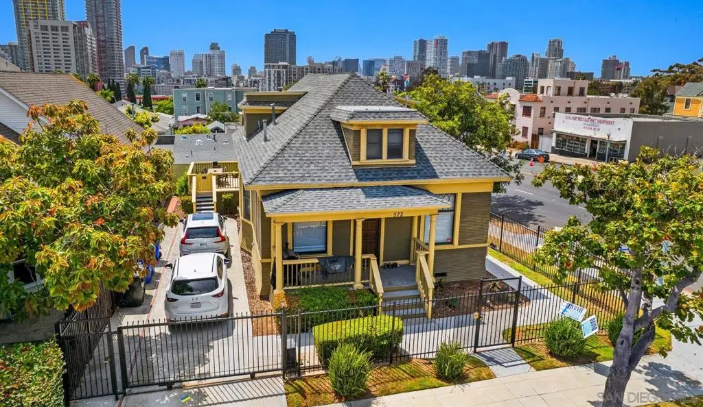 572 21st Street, San Diego, CA 92102 - #1