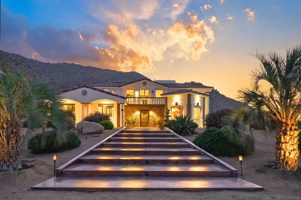 8022 Wesley Rd, Joshua Tree, CA 92252 - #1