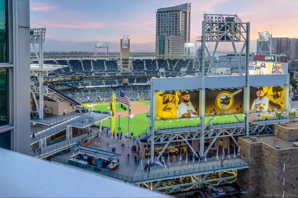 253 10th Ave #1402, San Diego, CA 92101 - #1