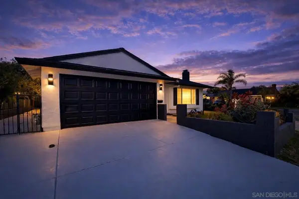 Address Withheld By Seller, San Diego, CA 92154