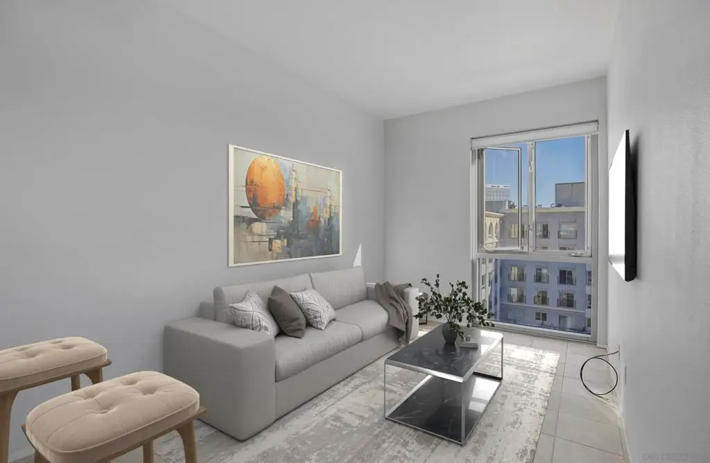 445 Island Ave #706, San Diego, CA 92101 - #1