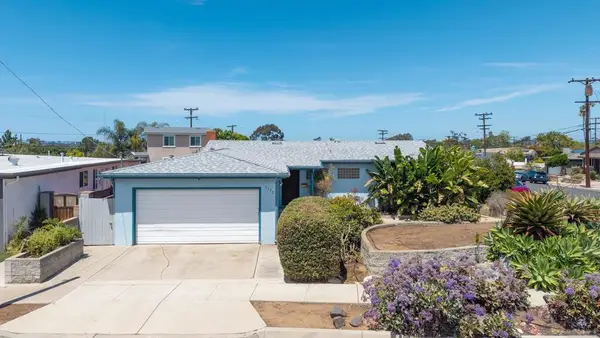 Address Withheld By Seller, San Diego, CA 92117
