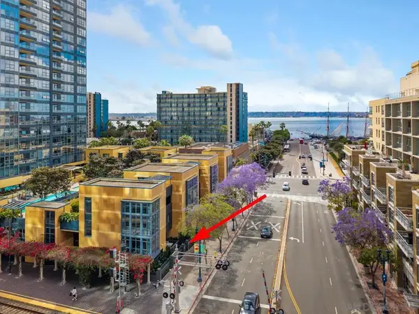 1325 Pacific Hwy #110, San Diego, CA 92101