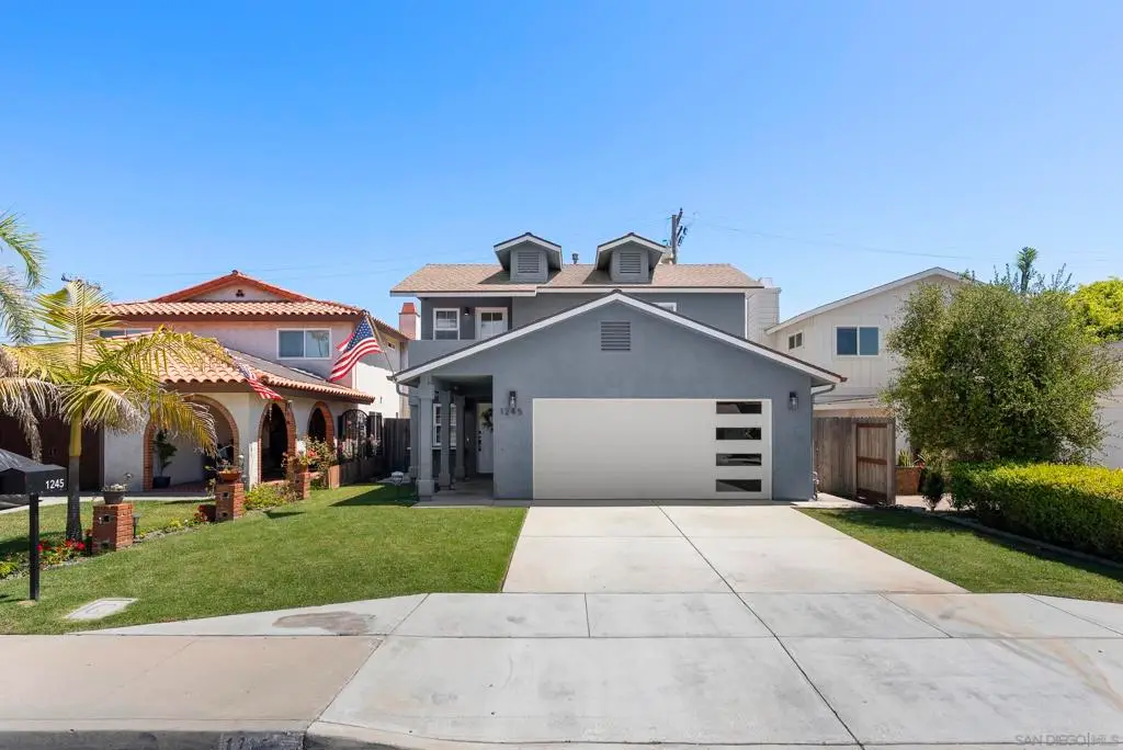 1245 East Lane, Imperial Beach, CA 91932 - #1