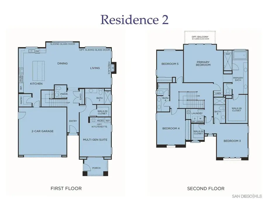 7770 La Mesa Summit Dr, La Mesa, CA 91941 - #3