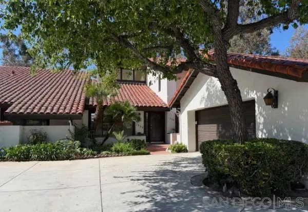 1355 Sun Valley Road, Solana Beach, CA 92075