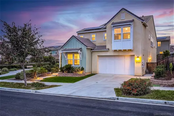 1063 Camino Cantera, Chula Vista, CA 91913