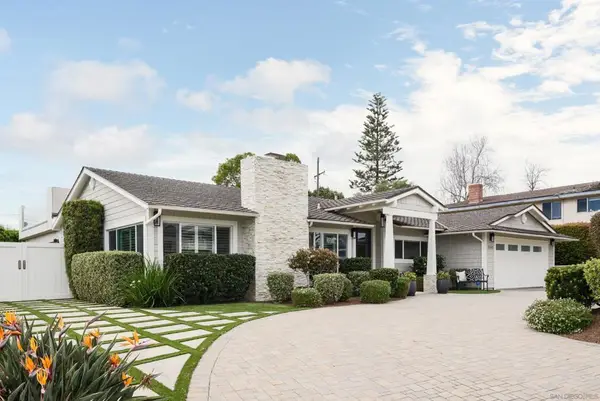 Address Withheld By Seller, San Diego, CA 92106