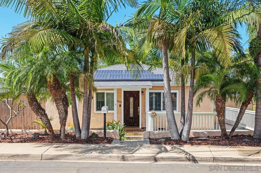 2628 Preece, San Diego, CA 92111 - #2