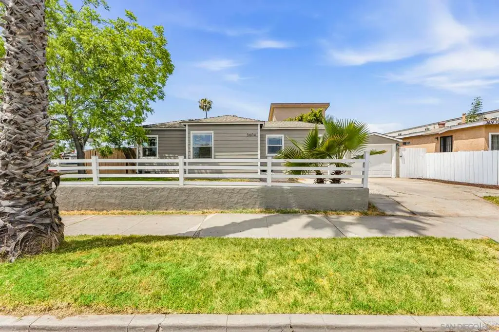 3604 43rd St, San Diego, CA 92105 - #1