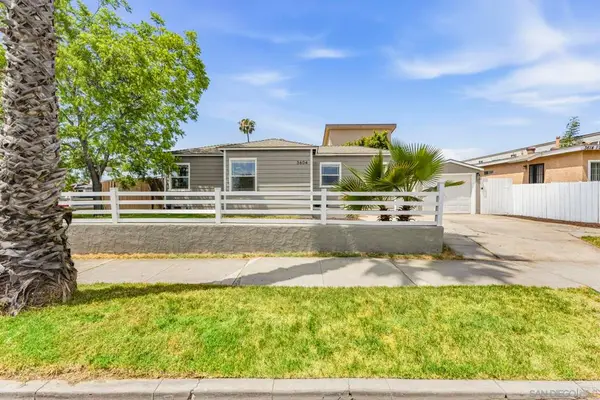 3604 43rd St, San Diego, CA 92105