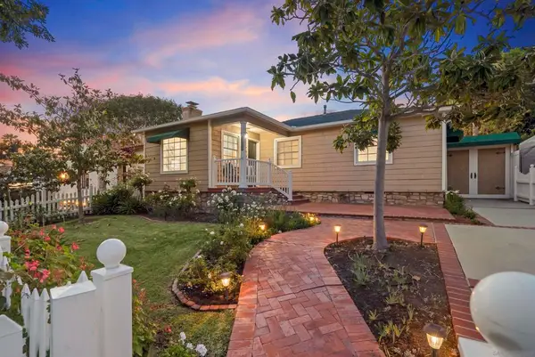 Address Withheld By Seller, San Diego, CA 92109