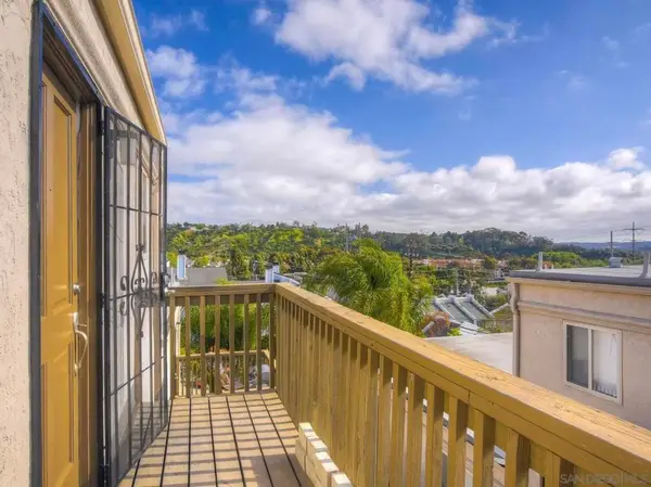 Address Withheld By Seller, San Diego, CA 92110