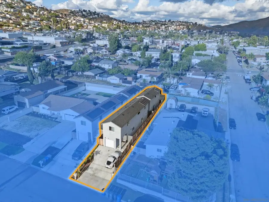 903 Concepcion Ave, Spring Valley, CA 91977 - #3