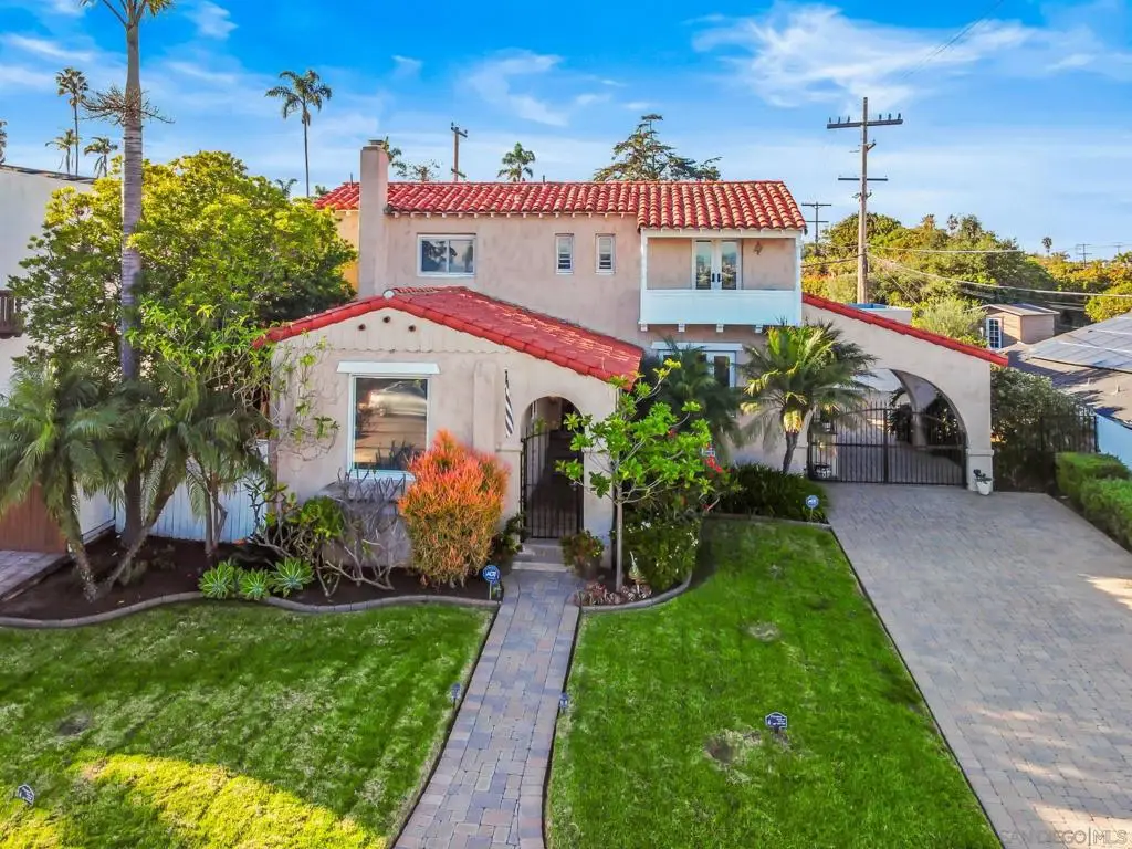 3647 Hyacinth Dr, San Diego, CA 92106 - #1