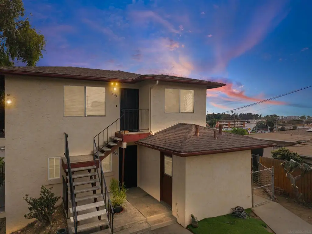 1702 E 7th Street, National City, CA 91950 - #1