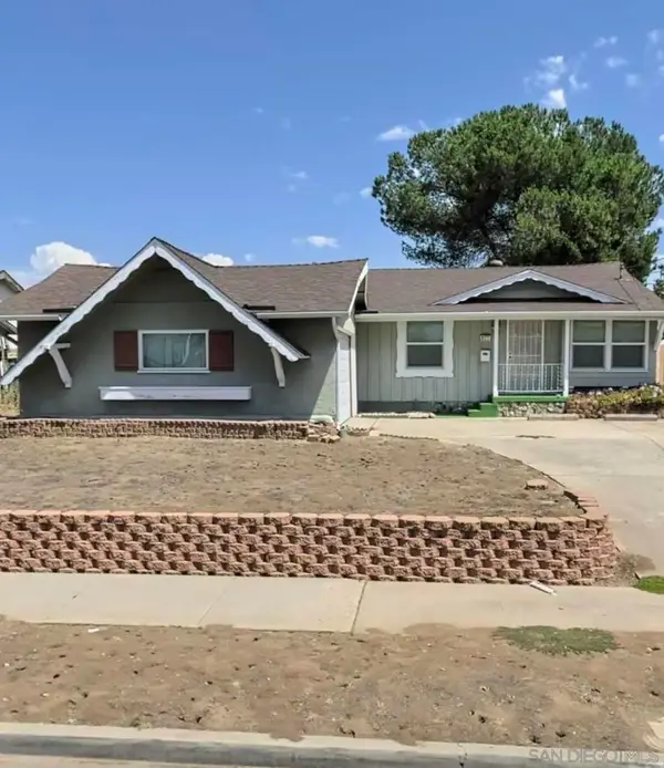 Address Withheld By Seller, El Cajon, CA 92019