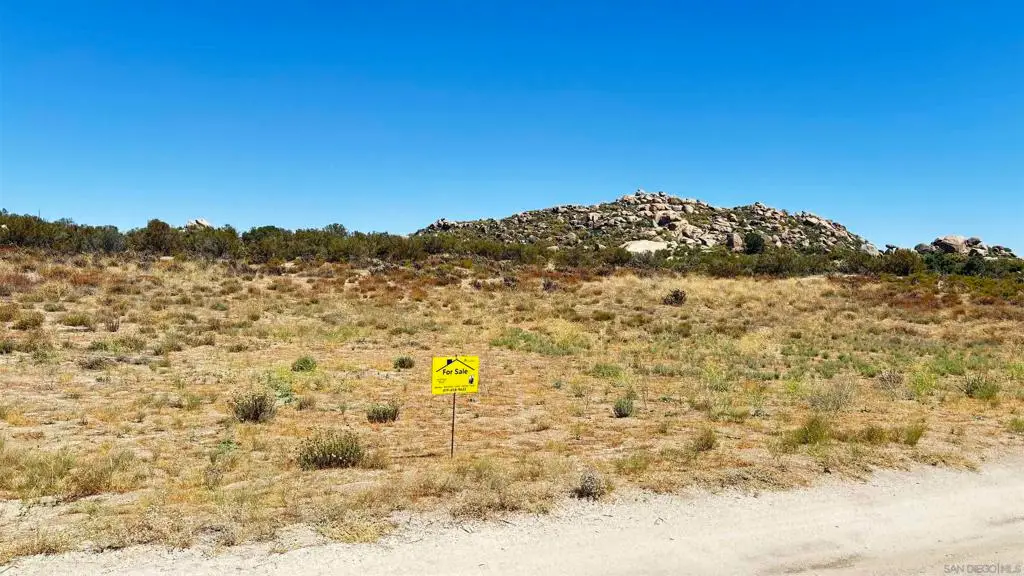 1 Jewel Valley Rd., Boulevard, CA 91905 - #1