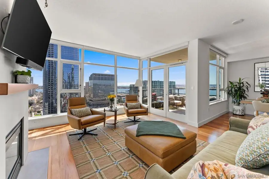 1199 Pacific Highway #2004, San Diego, CA 92101 - #2