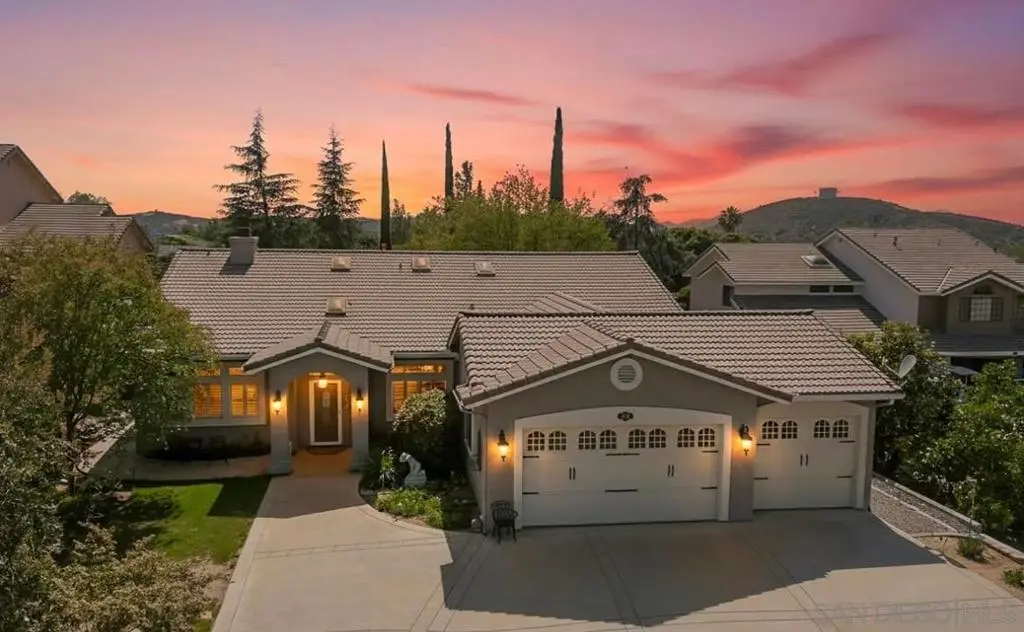 23717 Moonglow Court, Ramona, CA 92065 - #1