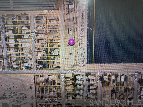 0 W Vacant Land, , CA 92281