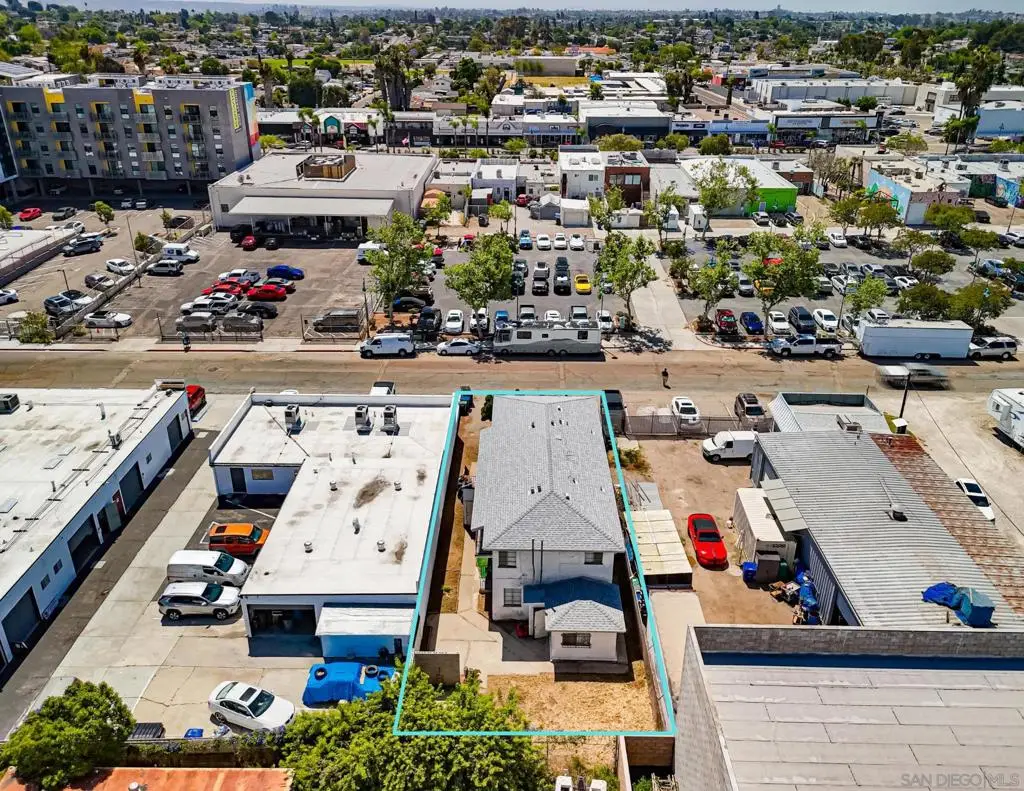 7902 Lester Ave, Lemon Grove, CA 91945 - #1