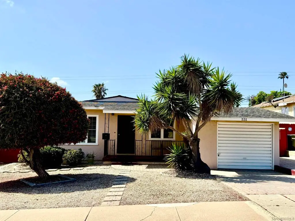 Address Withheld By Seller, Imperial Beach, CA 91932 - #1
