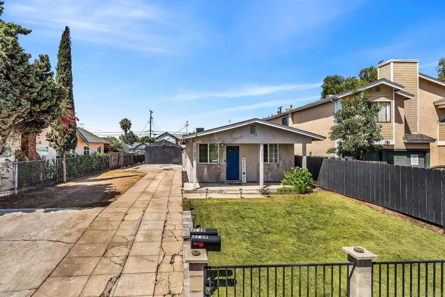 3736 46th Street, San Diego, CA 92115 - #3
