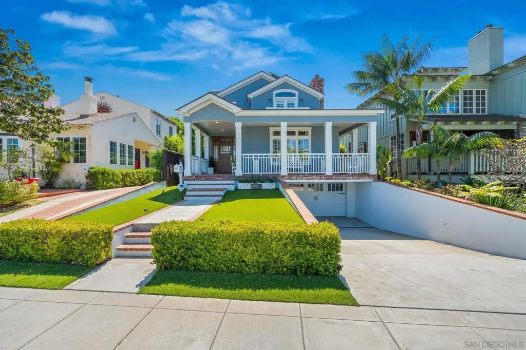 839 Pomona, Coronado, CA 92118 - #1