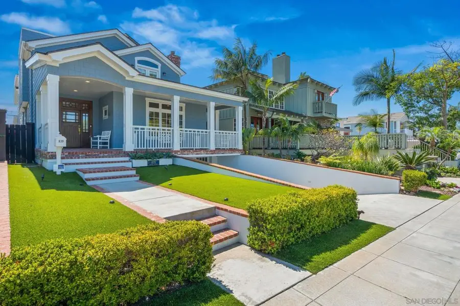 839 Pomona, Coronado, CA 92118 - #2