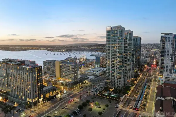 700 W E Street #2903, San Diego, CA 92101