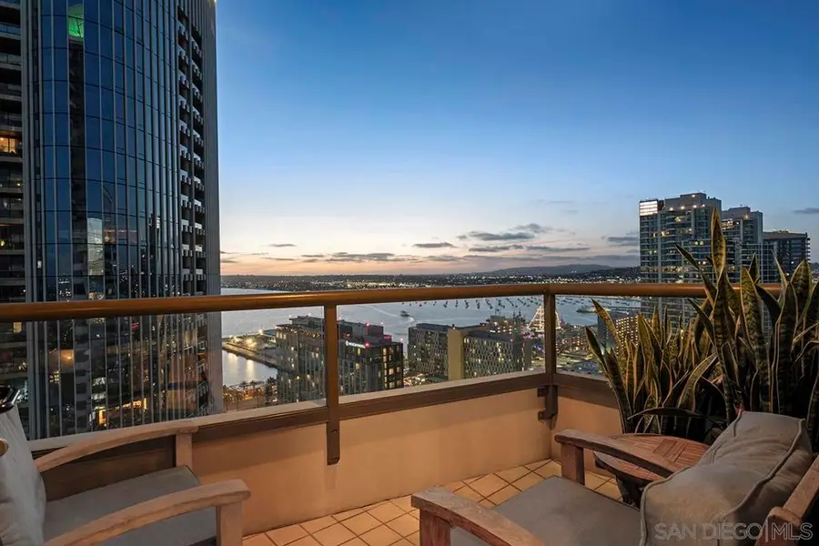 700 W E Street #2903, San Diego, CA 92101 - #2