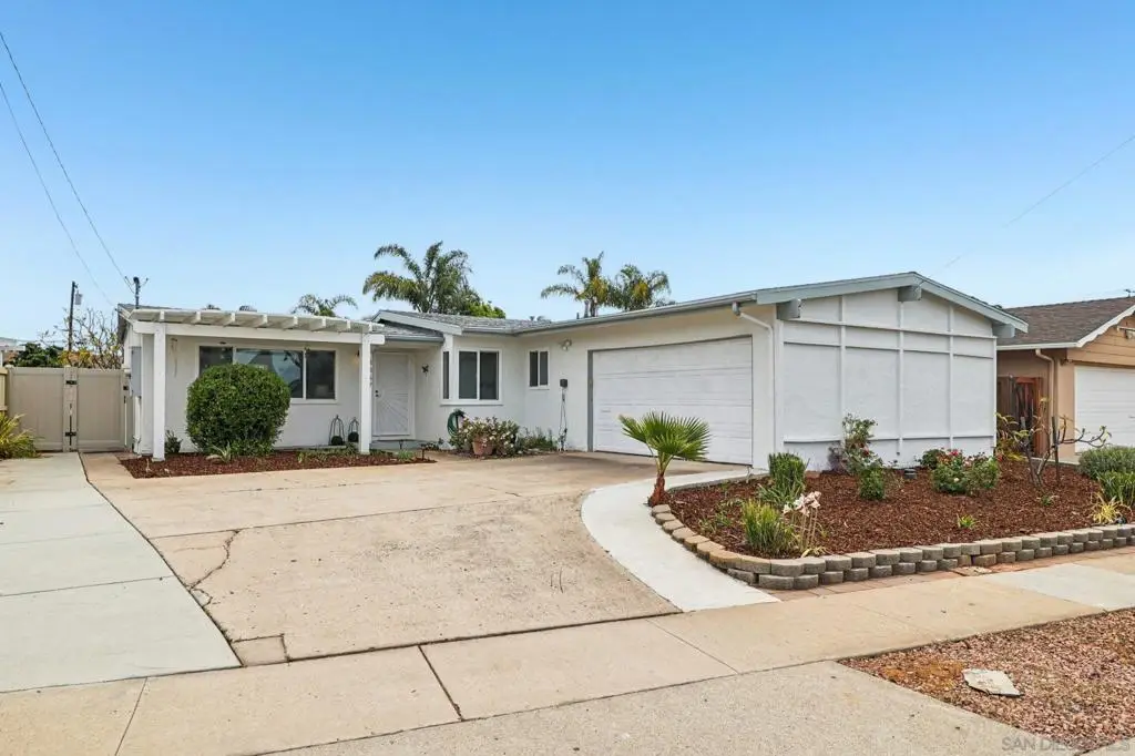 3657 Mount Acomita, San Diego, CA 92111 - #1