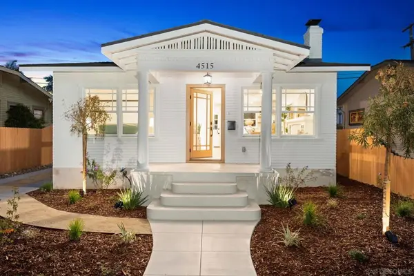 Address Withheld By Seller, San Diego, CA 92116