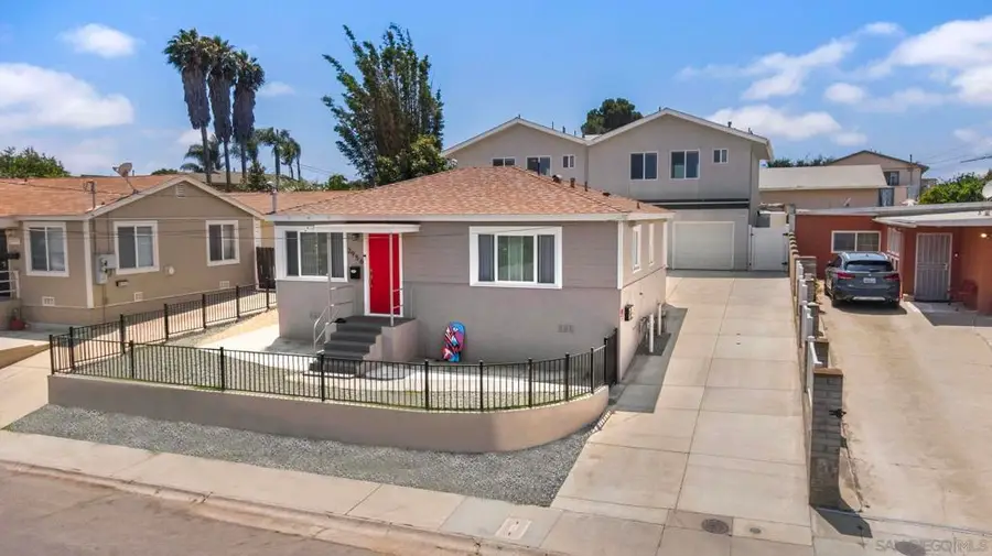 2956 Ulric Street, San Diego, CA 92111 - #3