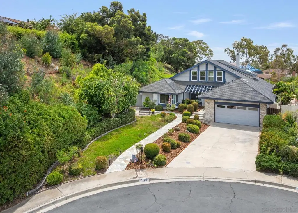 6107 Lourdes Terrace, San Diego, CA 92120 - #1