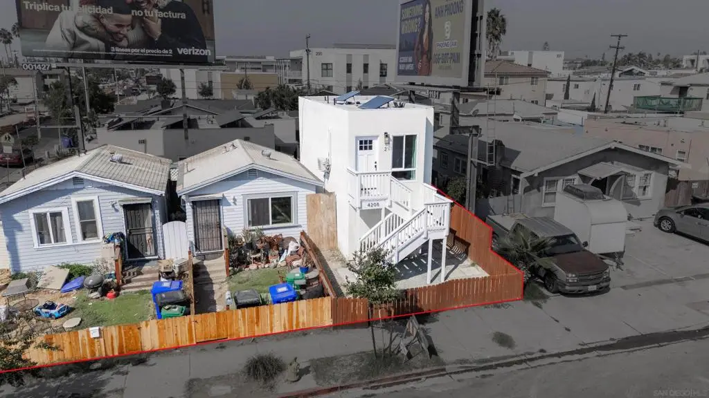 4204 40th St, San Diego, CA 92105 - #1