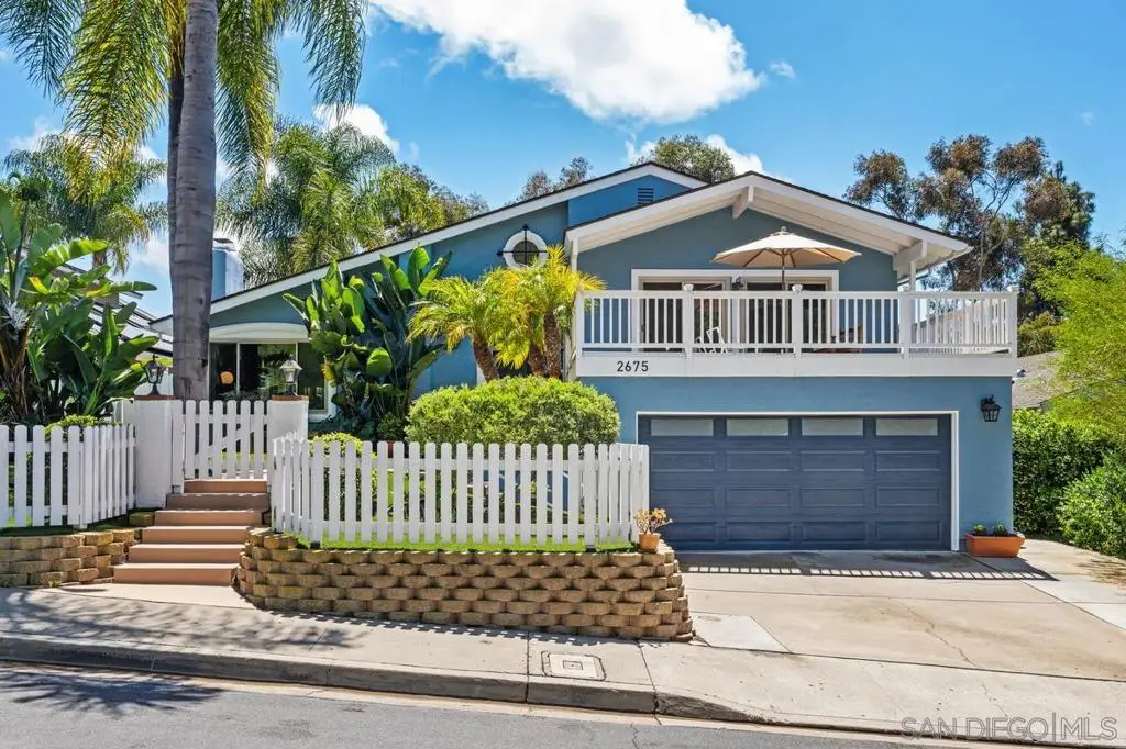 2675 Curie Place, San Diego, CA 92122 - #1