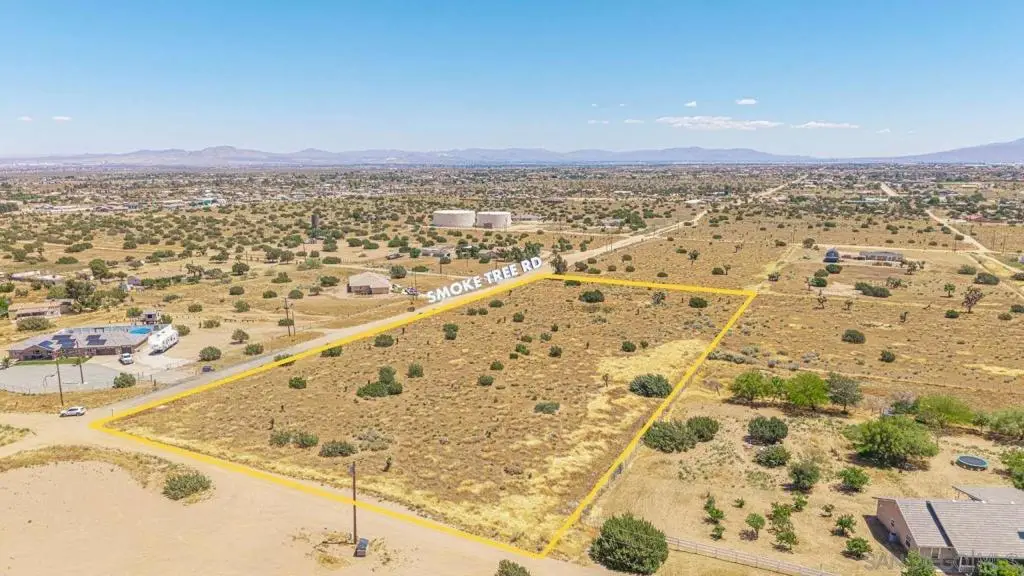 0 Trinidad Rd, Phelan, CA 92371 - #1
