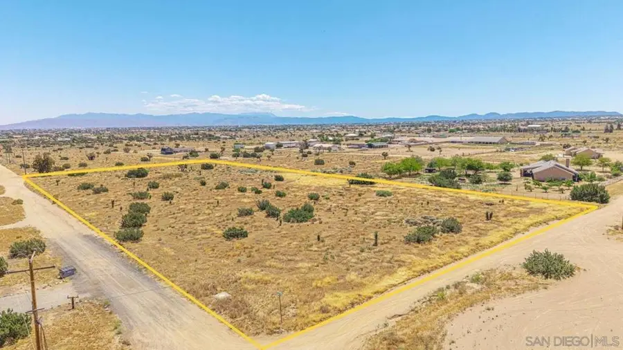 0 Trinidad Rd, Phelan, CA 92371 - #2