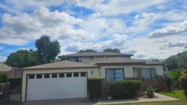 Address Withheld By Seller, Chula Vista, CA 91911