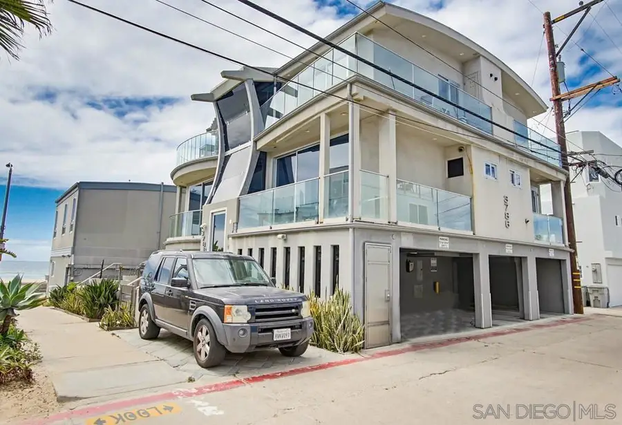 3786 Strandway #1, San Diego, CA 92109 - #3