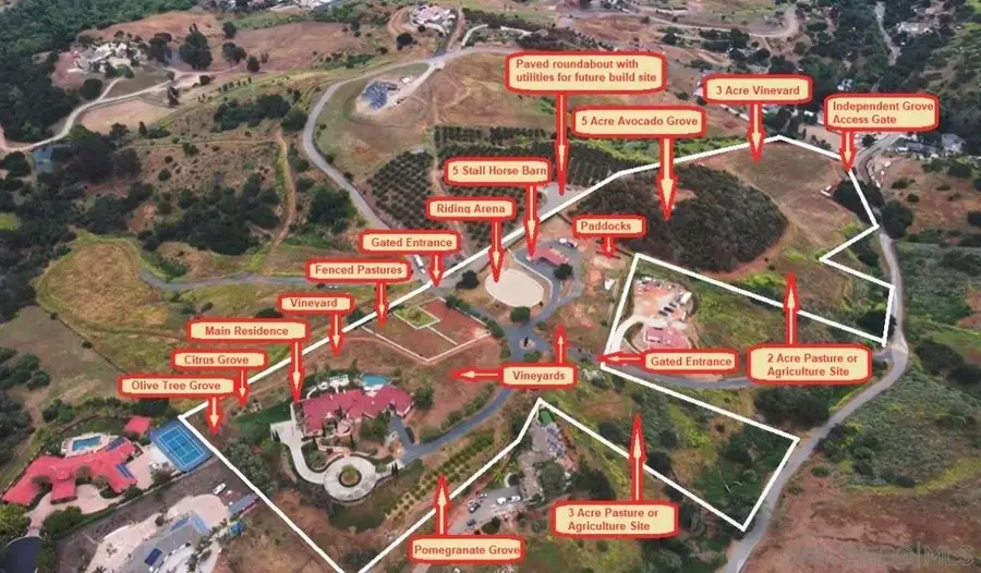 5104 Olive Hill Trl, Bonsall, CA 92003 - #2